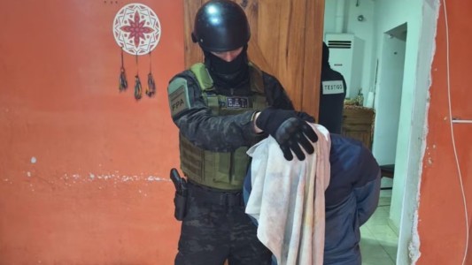 Cayó un joven que vendía droga en Río Cuarto a pocas horas de la Nochebuena