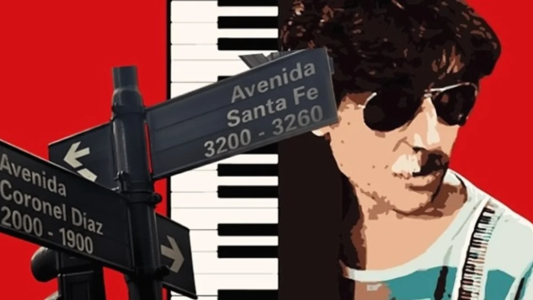 Triple homenaje a Charly García: esquina, mural y estación de subte llevarán su nombre en Buenos Aires