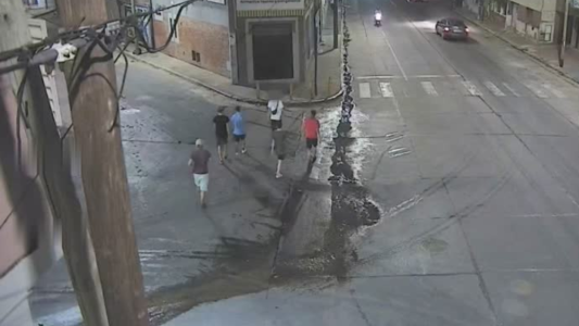 B° Güemes: cinco menores detenidos tras robar a un peatón durante la noche