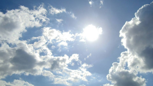 Clima en Córdoba: cielo parcialmente nublado y máxima de 28 °C este 2 de diciembre