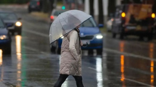 Clima en Córdoba: tormentas aisladas y una máxima cercana a los 30 °C