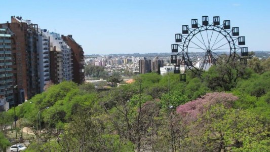 Clima en Córdoba: sábado caluroso con máxima de 35°C y nubosidad variable