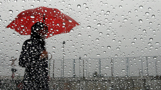 Clima en Córdoba: jueves de tormentas aisladas y temperatura máxima de 27 °C