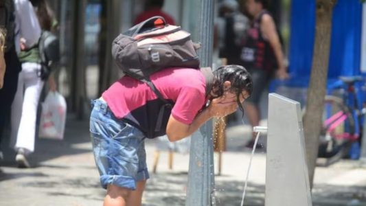 Clima en Córdoba hoy: calor intenso, cielo variable y tormentas para la tarde