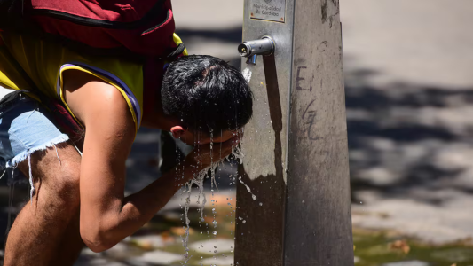 Clima en Córdoba hoy: martes con calor intenso y cielo parcialmente nublado