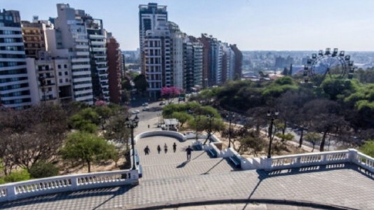 Clima en Córdoba hoy: máxima de 35 °C y alerta por tormentas aisladas para este martes