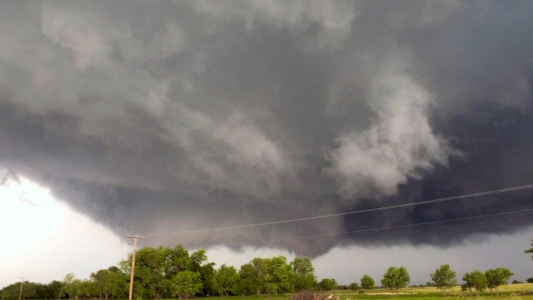 Clima en Córdoba hoy: alerta por tormentas aisladas y una máxima que rozará los 34 °C