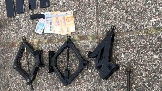 Conductor de app asaltado en Ciudad de Mis Sueños: detienen a un hombre y a un menor