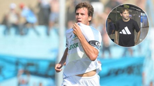 El Mudo Vázquez vuelve a casa y se suma como refuerzo de Belgrano