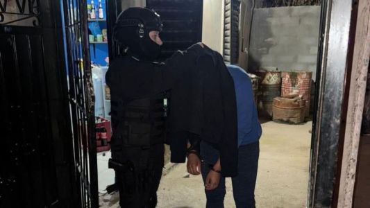 Cinco detenidos por vender droga en sus casas: los clientes consumían ahí mismo