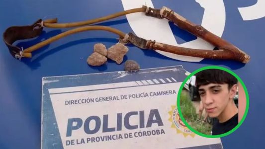 Tragedia en Córdoba: murió Mateo tras el ataque con una gomera y se agrava la causa