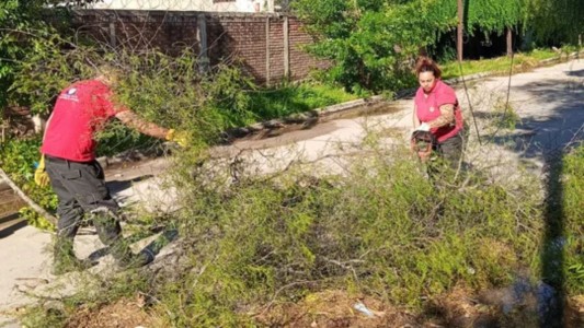 Córdoba bajo alerta: Defensa Civil asistió 95 emergencias tras la fuerte tormenta