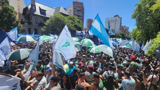 Córdoba se moviliza este miércoles contra la reforma laboral en el Senado