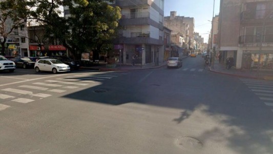 Corte total en el centro por obras: conocé los desvíos y cambios en los colectivos