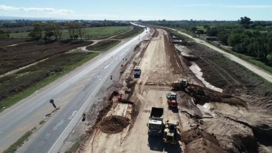 Atención conductores: cortes y reducción de calzada en las rutas de Córdoba por obras