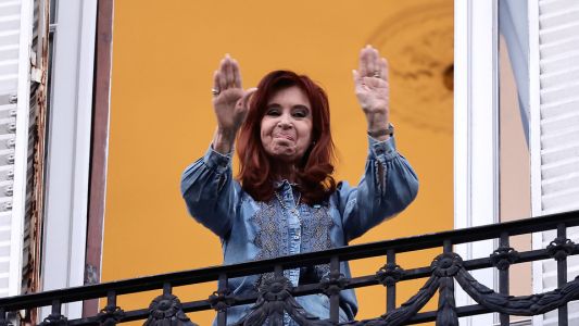 El Gobierno apeló ante la Corte Suprema la restitución de la pensión de Cristina Kirchner