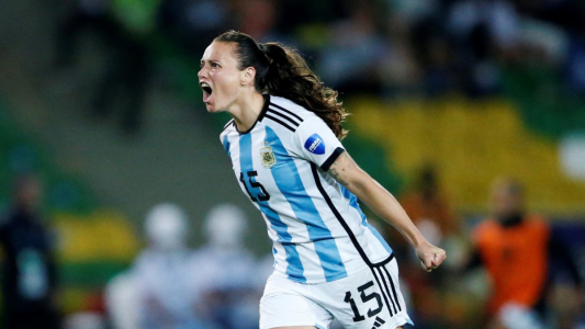 Cuatro cordobesas convocadas para enfrentar a Bolivia en la Liga de Naciones