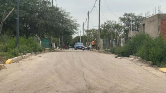Cuatro heridos en una balacera a la salida de una fiesta en barrio Parque Las Rosas