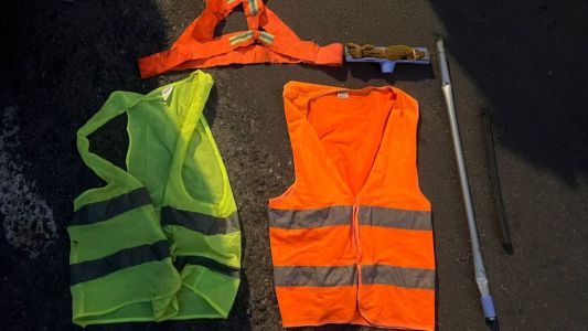 Cuatro naranjitas detenidos tras una violenta pelea callejera en barrio Alberdi