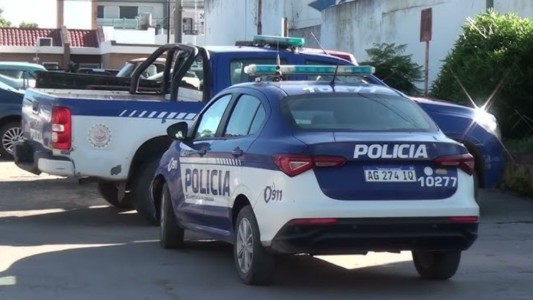 Cuatro personas heridas tras ser atropelladas por un auto que escapó en Marcos Juárez