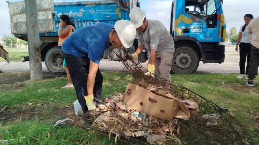 Dengue: el Municipio despliega limpieza casa por casa y anuncia el cronograma semanal