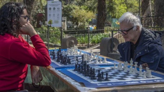 Ajedrez Social, actividades gratuitas para todas las edades en distintos puntos de la ciudad