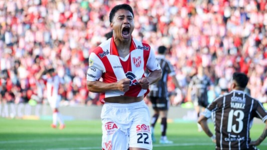 De Alta Córdoba a Rusia: Damián Puebla es nuevo refuerzo del FC Orenburg