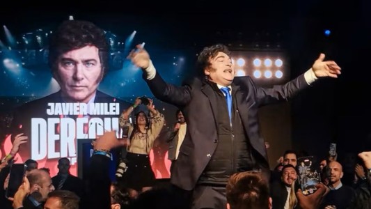 Derecha Fest: Milei arremetió contra empresarios por "negocios turbios" con el Estado