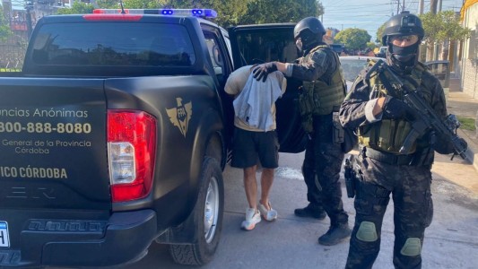 Desbaratan un búnker familiar en Colonia Lola y detienen a un hombre