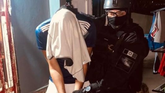 Desbaratan una banda familiar que vendía droga en un kiosco de Villa La Toma