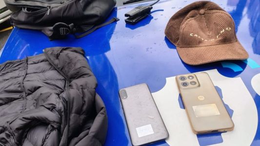 Detienen a dos hombres que robaban autos con inhibidores en pleno centro cordobés