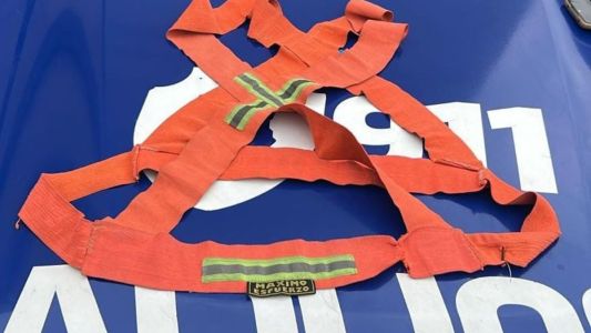 Detienen a dos "naranjitas" por amenazar y agredir a conductores en Córdoba