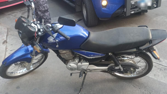 Detienen a un hombre acusado de robos en Güemes: una peatona herida en el operativo