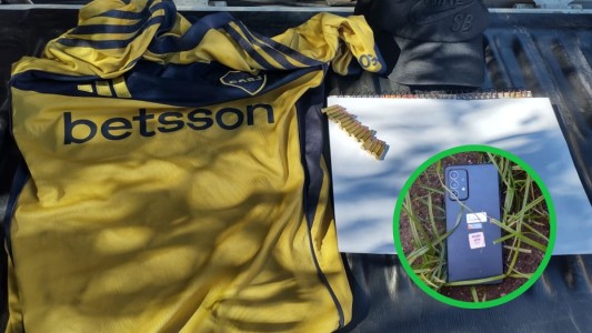 Detienen a un hombre tras robar un auto a una vecina en B° San Vicente