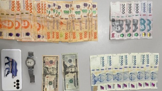 Detienen a un joven de 16 años por un robo en B° Villa Walcarde