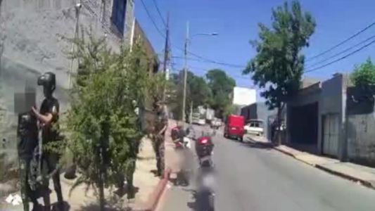 Córdoba: detienen a un "naranjita" con una ganzúa tras un control