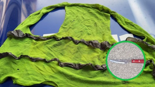 Detienen a un naranjita tras amenazar a un vecino con un cuchillo