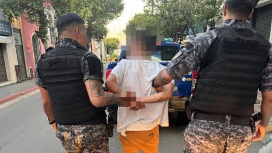 Detienen a un “naranjita” tras dañar un auto y exigir dinero en Nueva Córdoba