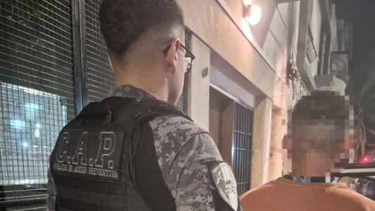 Detienen en Villa 9 de Julio a un hombre que intentó asesinar a su expareja