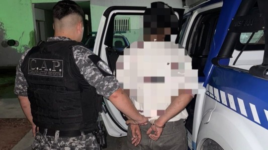 Detuvieron a un cuidacoches por amenazar a una mujer en el Cerro de las Rosas