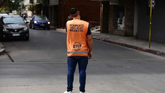 Otra vez: detuvieron a un naranjita por exigir plata para cuidar un auto
