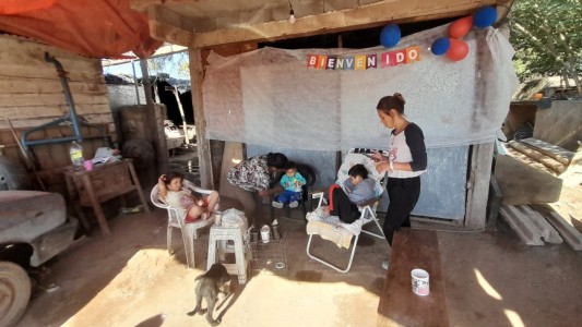 Tras 10 días internado, dieron el alta al nene de 10 años picado por un alacrán