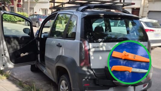 Violencia en Alta Córdoba: discutió por su cochera bloqueada y terminó apuñalado