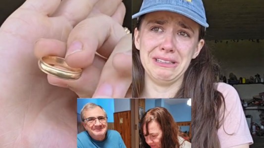 Familia de un ganadero fallecido pide ayuda para recuperar su alianza robada tras la muerte