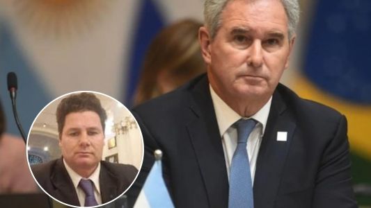 Gobierno renueva el pedido por la liberación de Germán Giuliani, el último argentino detenido en Venezuela