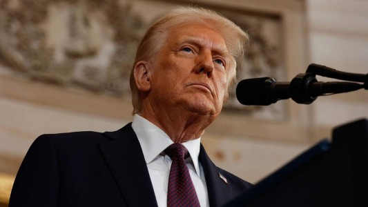 Donald Trump anunció un bloqueo de "buques petroleros sancionados" en Venezuela