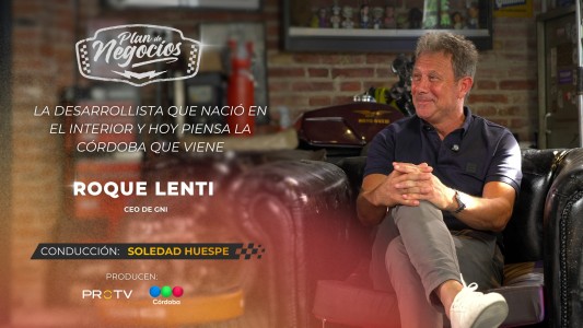 Roque Lenti, CEO de GNI, pasó por Plan de Negocios y compartió una charla a fondo sobre el recorrido de una de las desarrollistas más importantes de Córdoba.