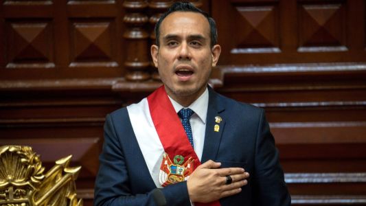El Congreso de Perú destituyó al presidente José Jerí por escándalos de corrupción