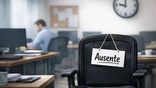 El ausentismo afectó a 6 de cada 10 empresas y piden cambios en la ley laboral