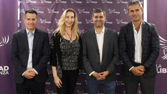 El intendente de Jesús María, Federico Zárate, abandonó la UCR y se suma a las filas de Milei